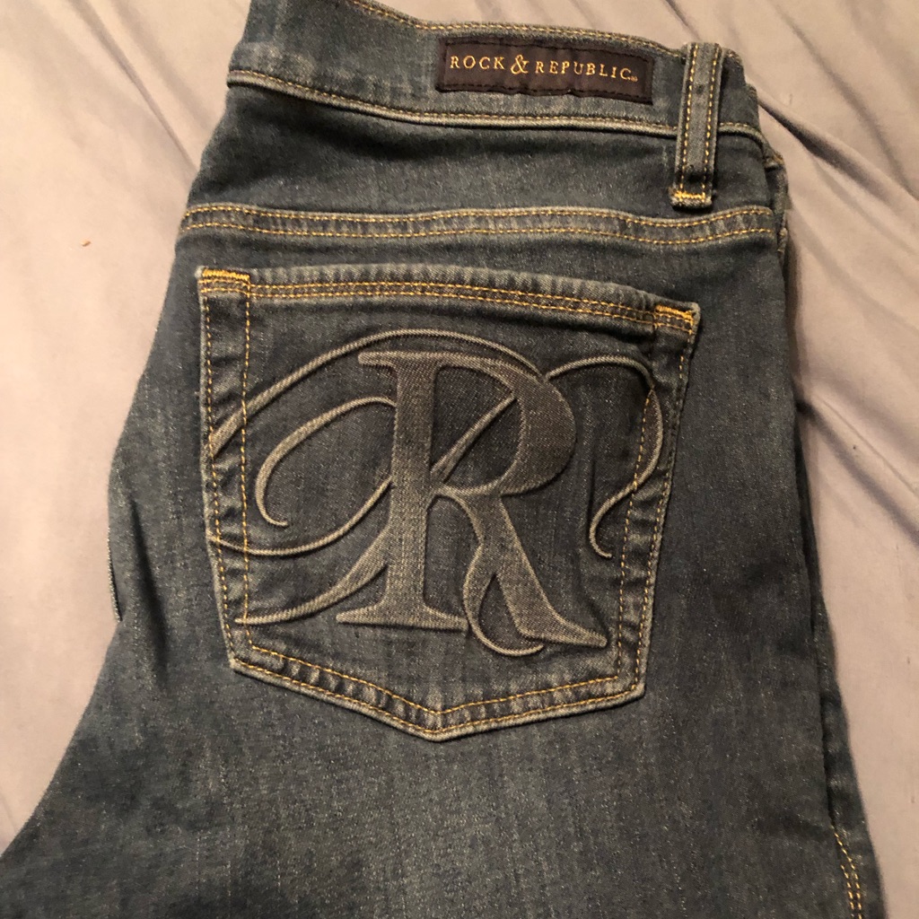 Rock & Republic Capri